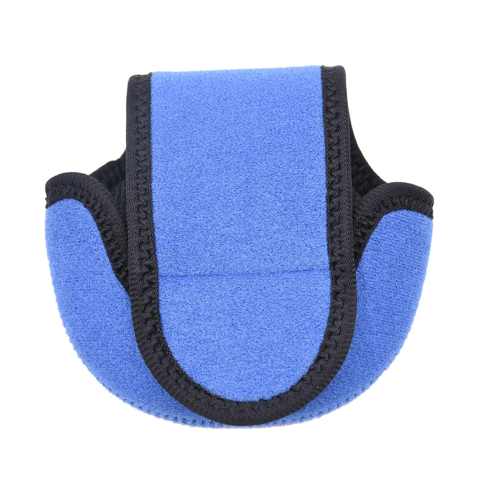 Fishing Reel Protective Case Cover Tote Pouch Sleeve for Tackle Outdoor Gear
