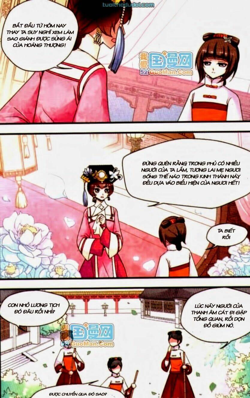 phi đãi nghiên tuyết chapter 15 5