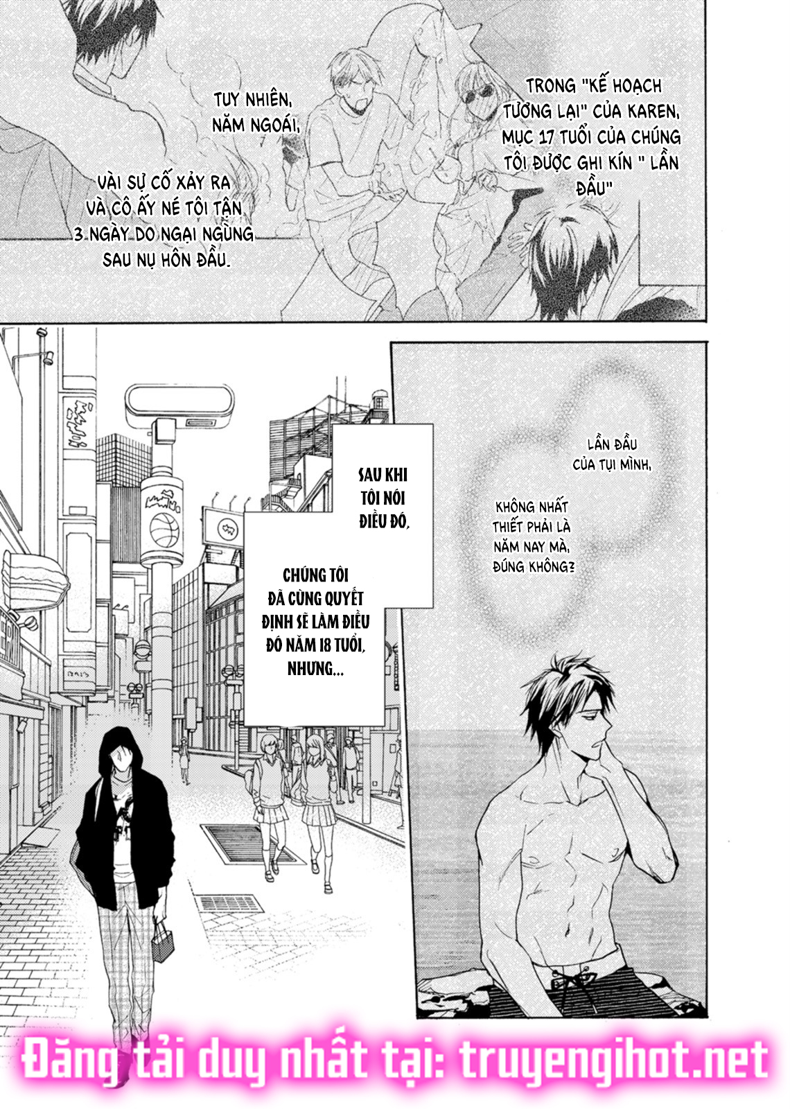 tuyển tập hàn, nhật chịch ngắn chapter 51.2 4