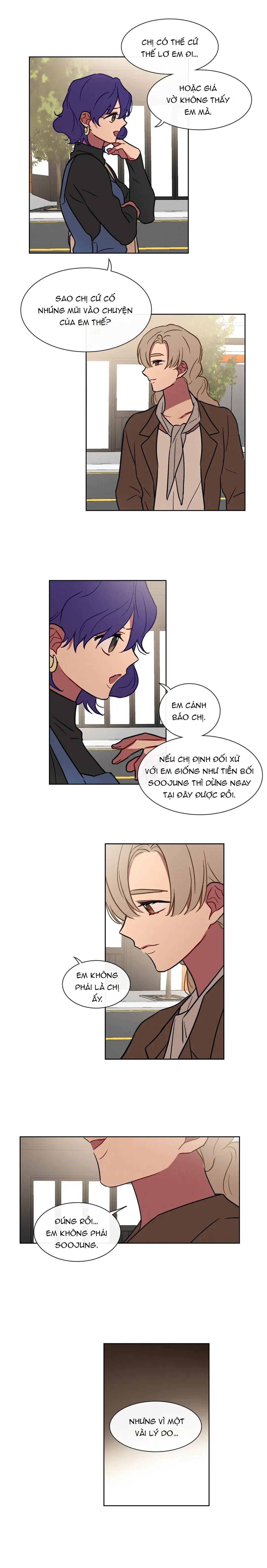 lọ lem ngủ ngon nhé chapter 40.2 4