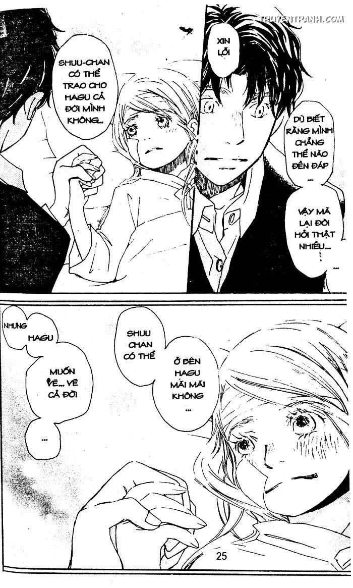 tình yêu và cuộc sống chapter 61 26