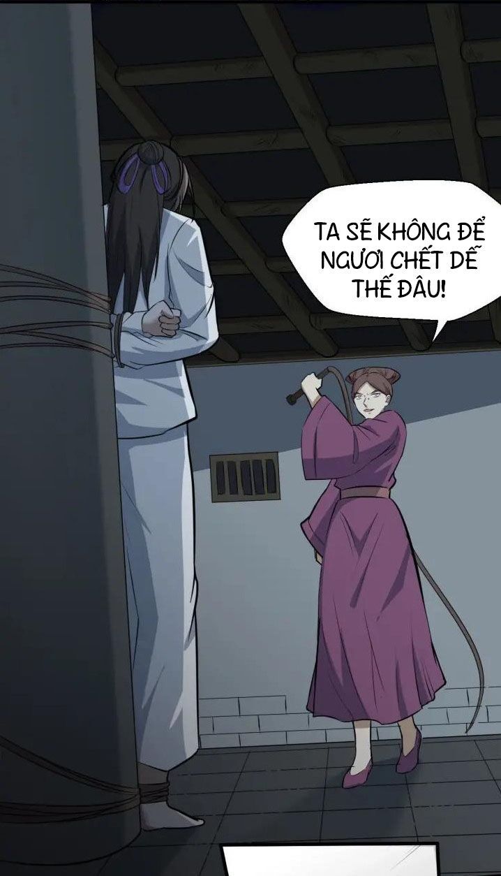 đại nghịch chi môn chapter 75 11