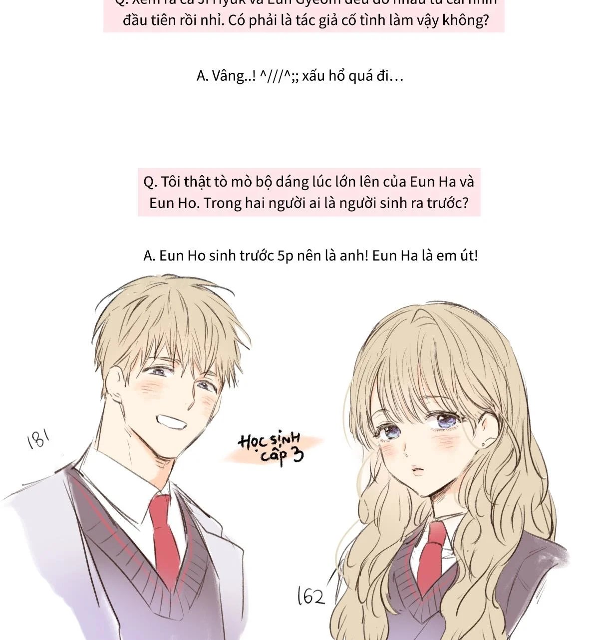 không chốn yêu đương chapter 64.1 23