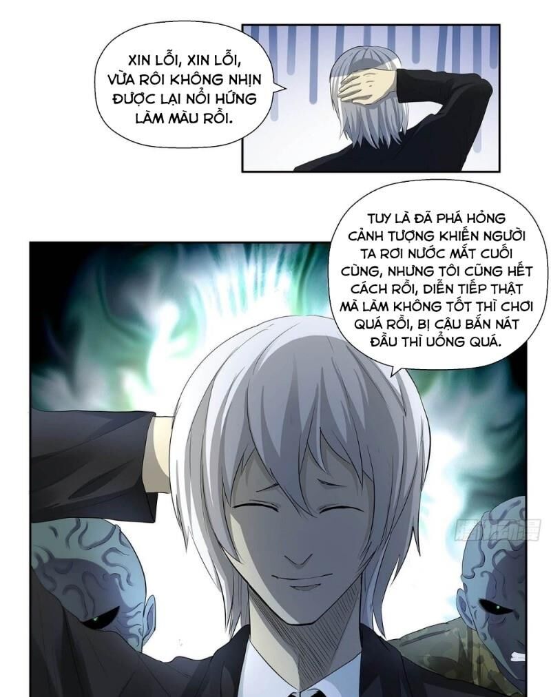 hồng đỉnh chi hạ chapter 7 5