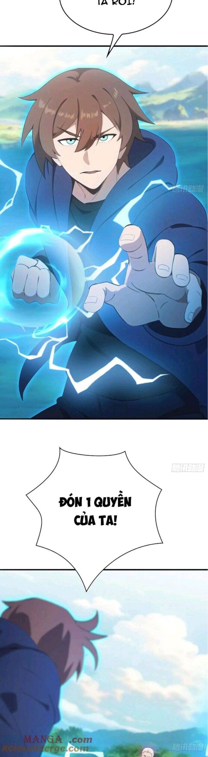 tu tiên trở về tại vườn trường – season 2 chapter 87 15