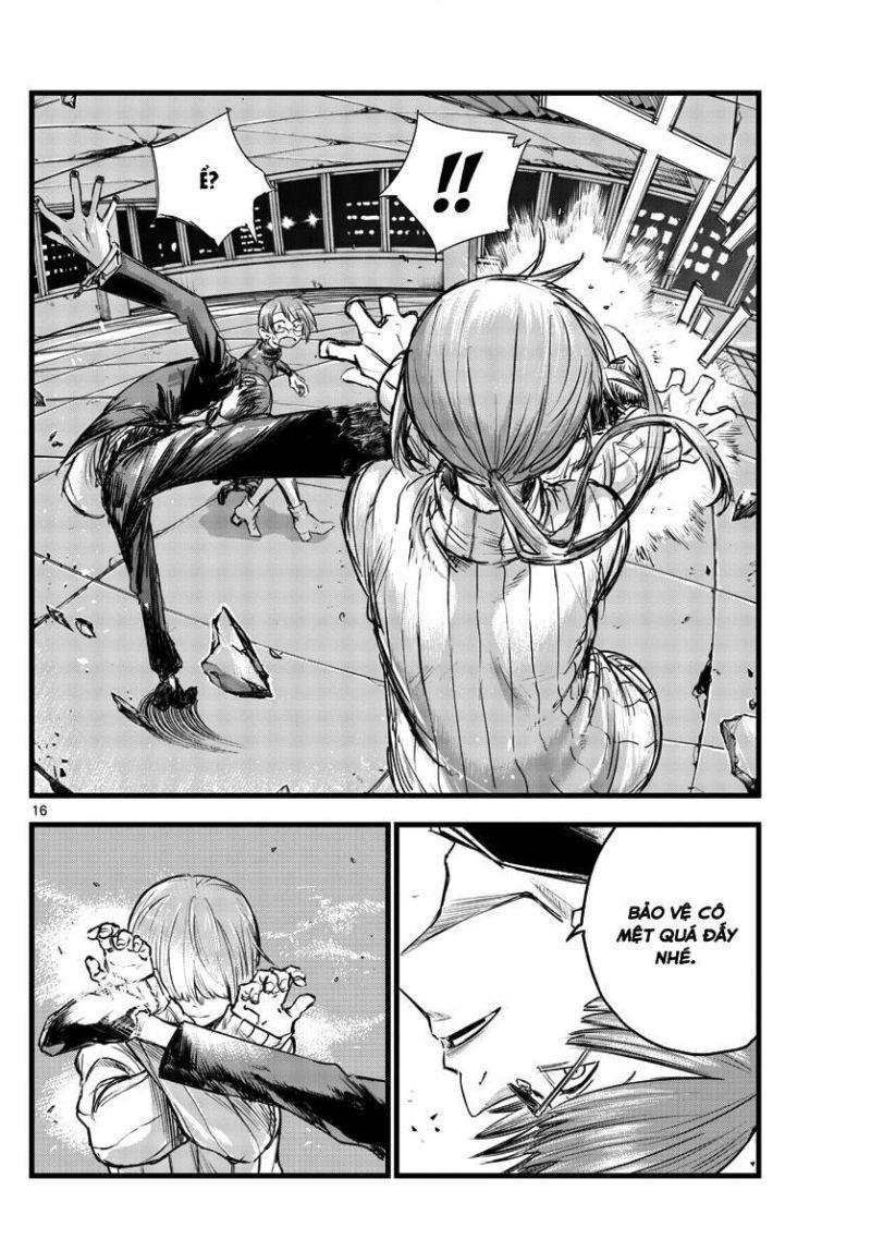 bản nhạc của kẻ đi dạo đêm chapter 115 17