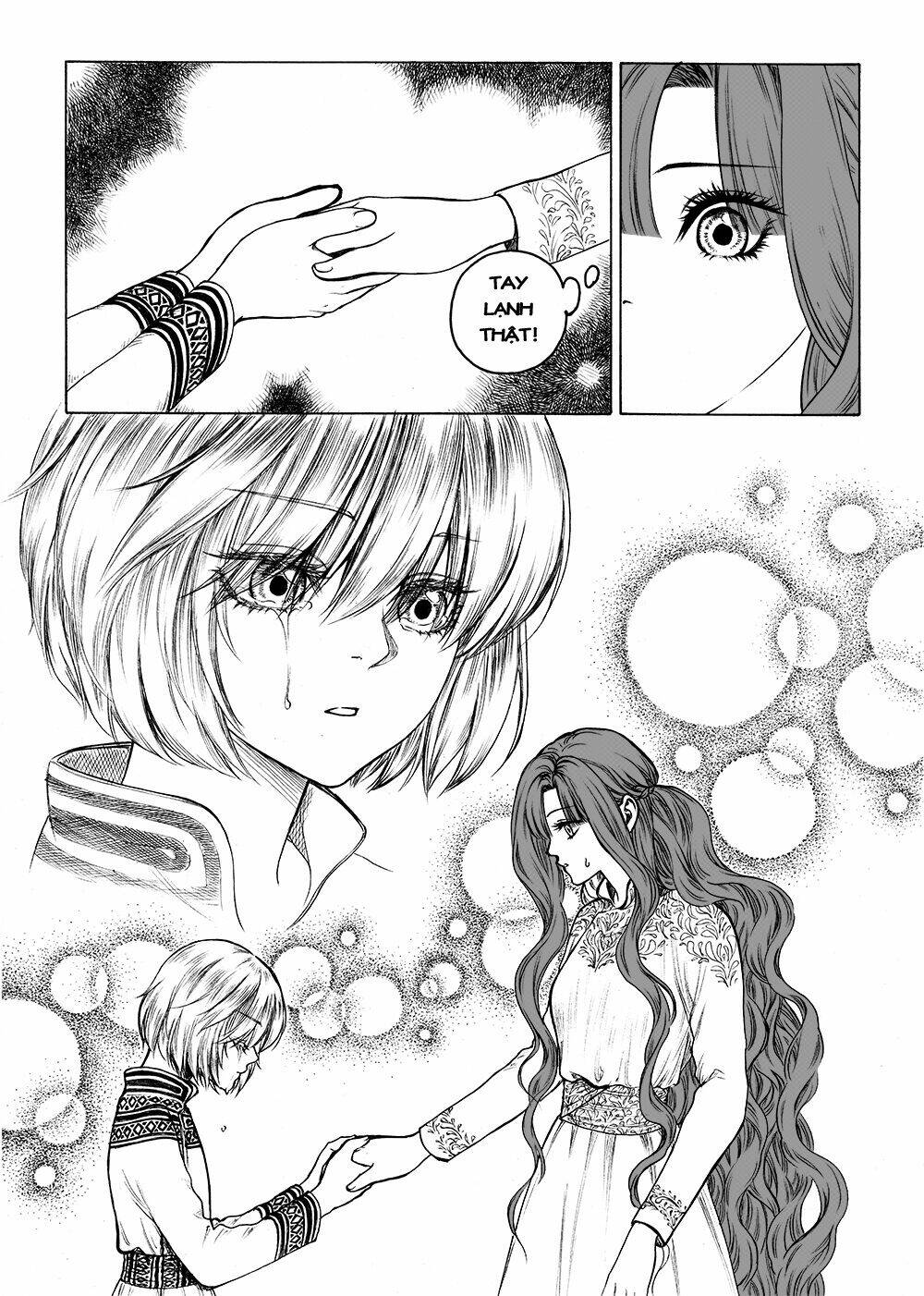 hoa tuyết chapter 1.1 32