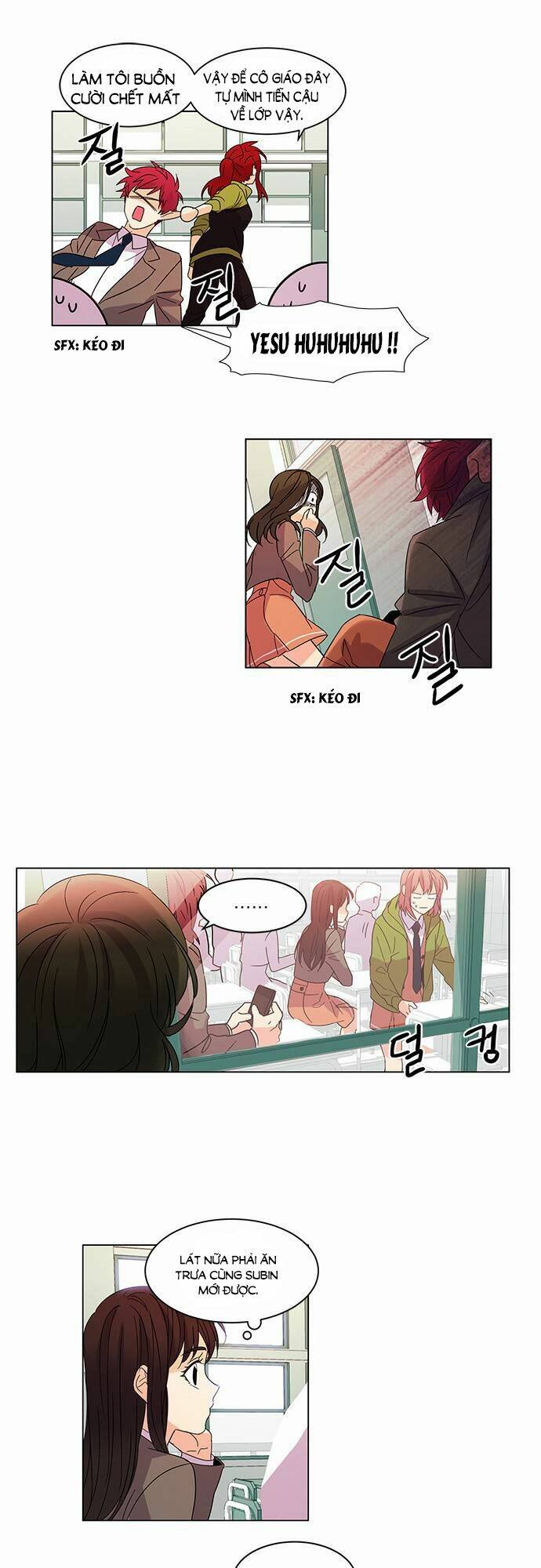 oh! lord jesus chapter 17 12