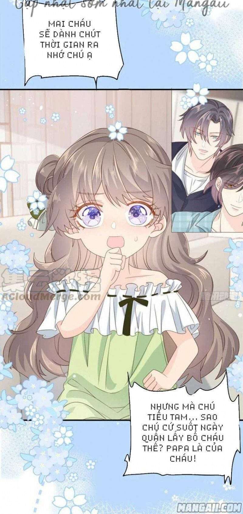 đoàn sủng lão đại ba tuổi rưỡi chapter 64 2