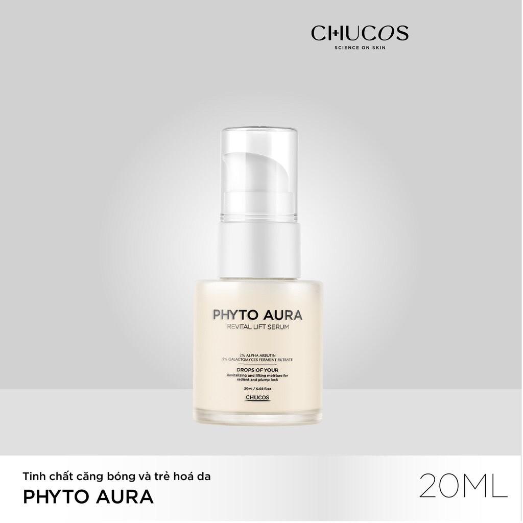 Serum CHUCOS Phyto aura revitalizing lifting anti-aging 20ml
