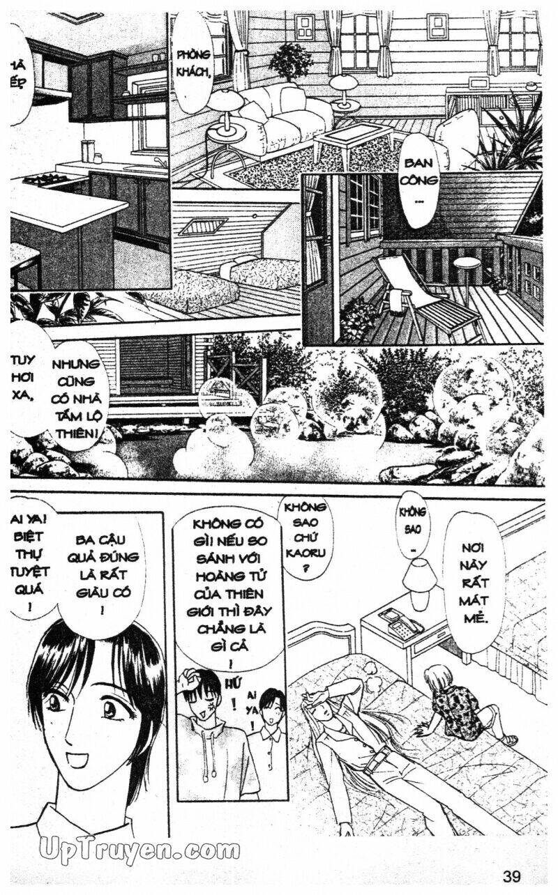 hoàng tử hoa - bud boy chapter 14 37