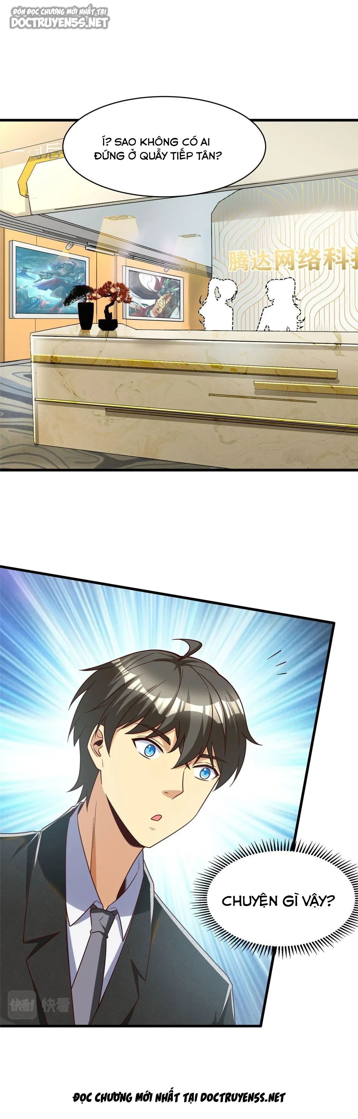 ta làm giàu từ thua lỗ game chapter 23 37