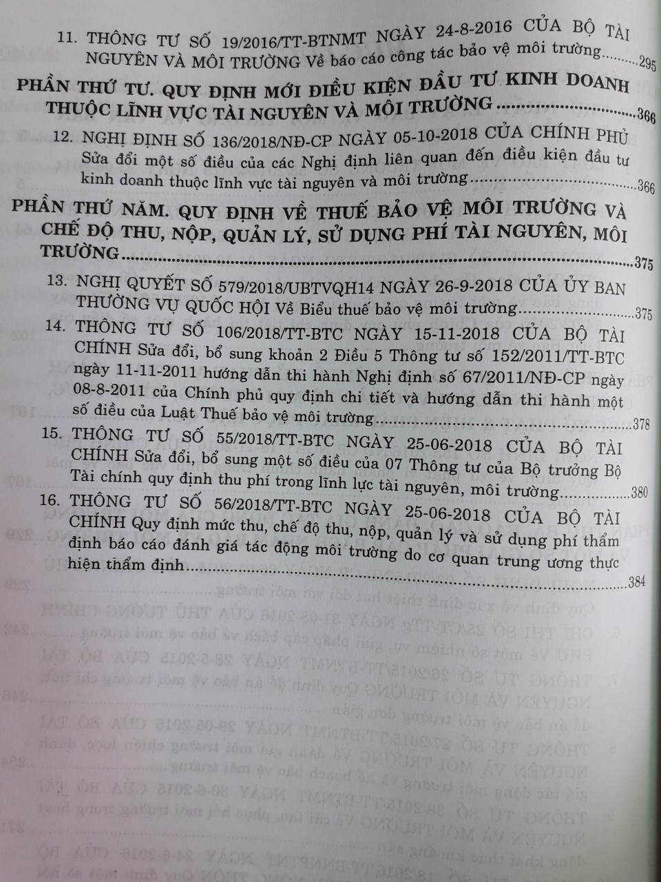 Luật Bảo Vệ Môi Trường - Quy Định Mới Về Thuế Bảo Vệ Môi Trường  Xử Phạt Vi Phạm Hành Chính Trong Lĩnh Vực Bảo Vệ Môi Trường