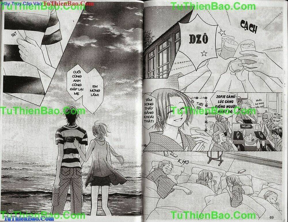 mê cung tình yêu chapter 7 35