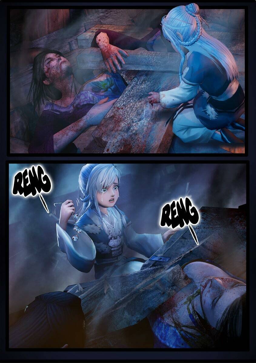 thủ mộ bút ký chapter 72 4