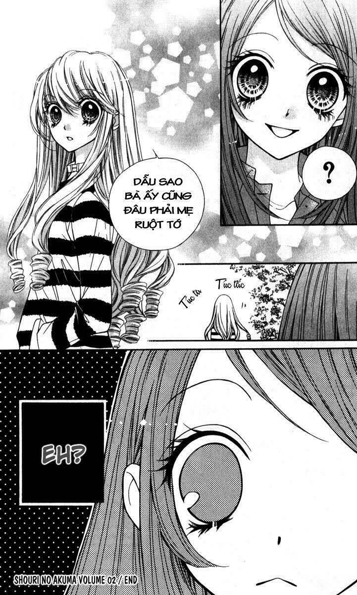 shouri no akuma chapter 10 36