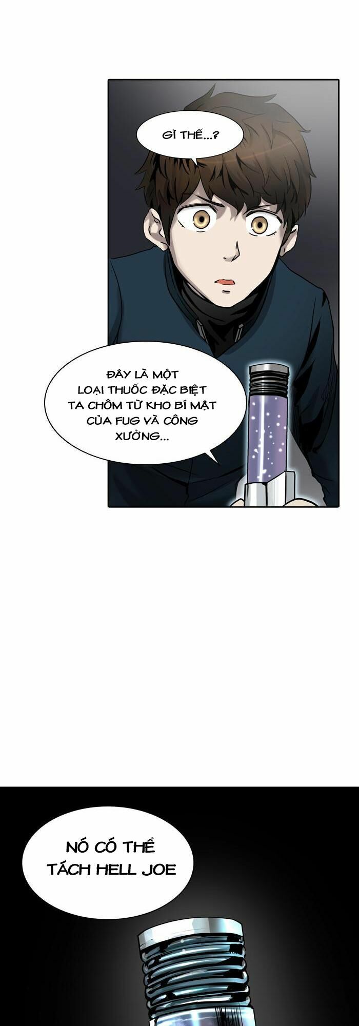 tòa tháp bí ẩn 2 chapter 252 8