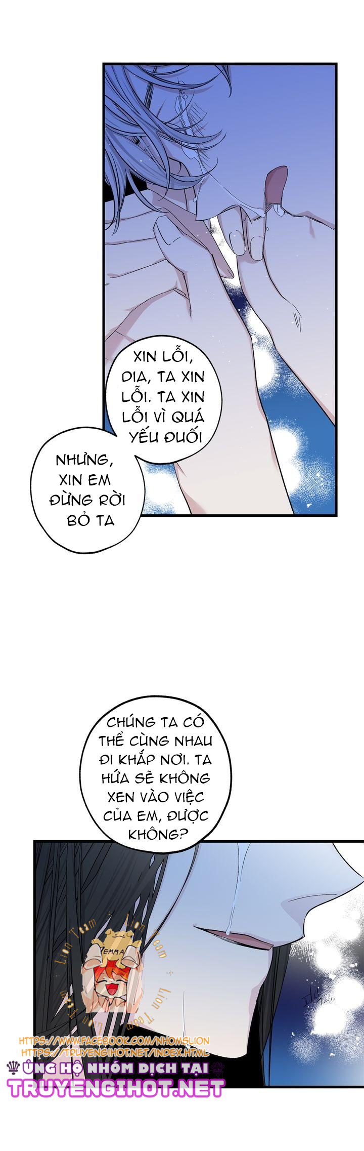 mối tình đầu của bạo chúa chapter 70 12