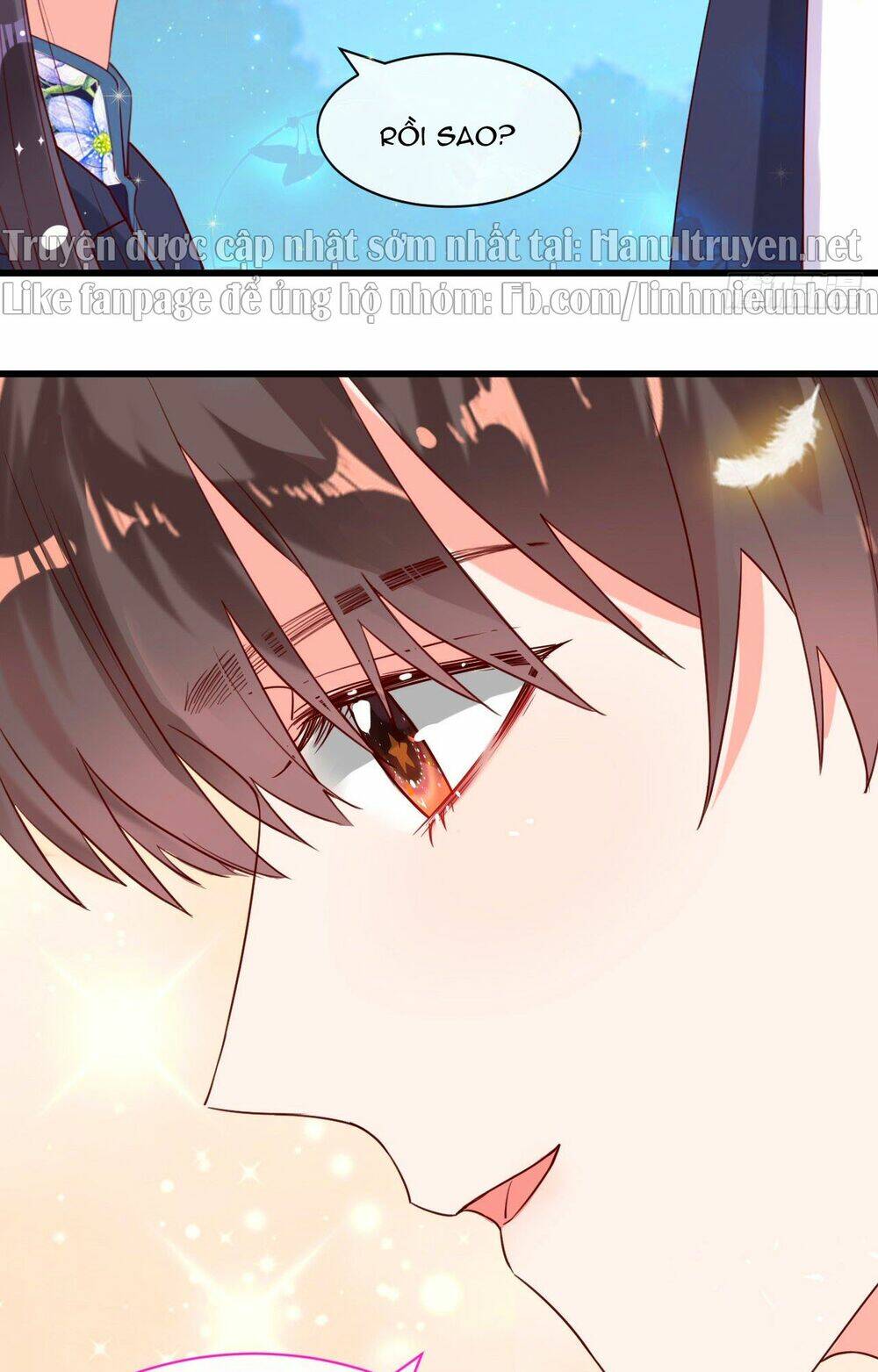 dĩ hôn chi danh chapter 7.1 13