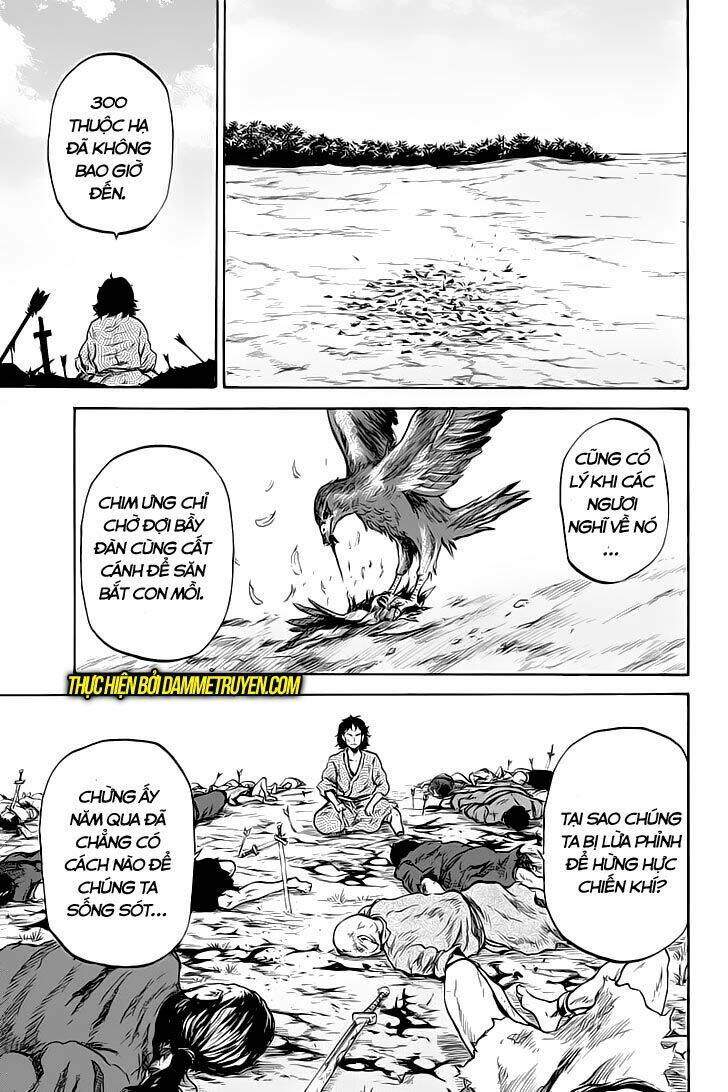 horizon (okada takuya) chapter 47 12