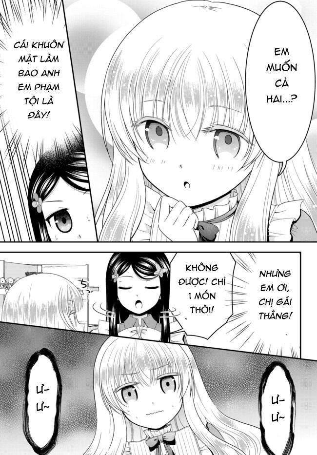 tiết kiệm 80.000 vàng ở thế giới khác cho tuổi già của tôi chapter 53 7