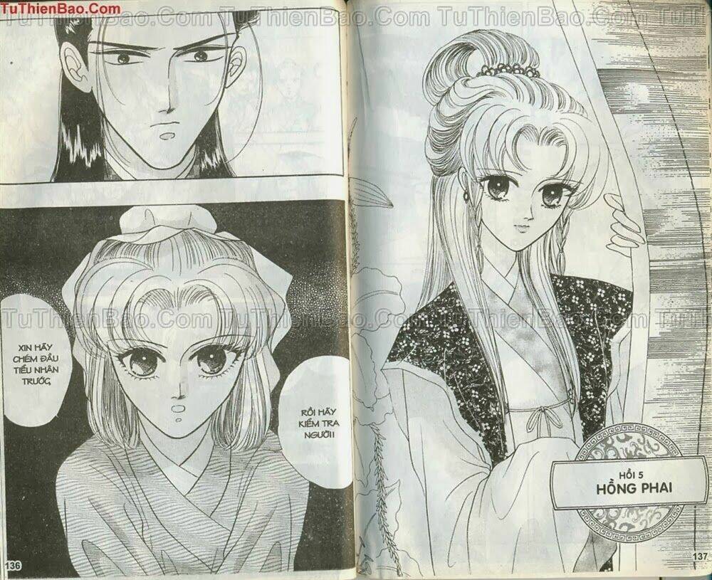 tiêu khúc tương tư chapter 1 82