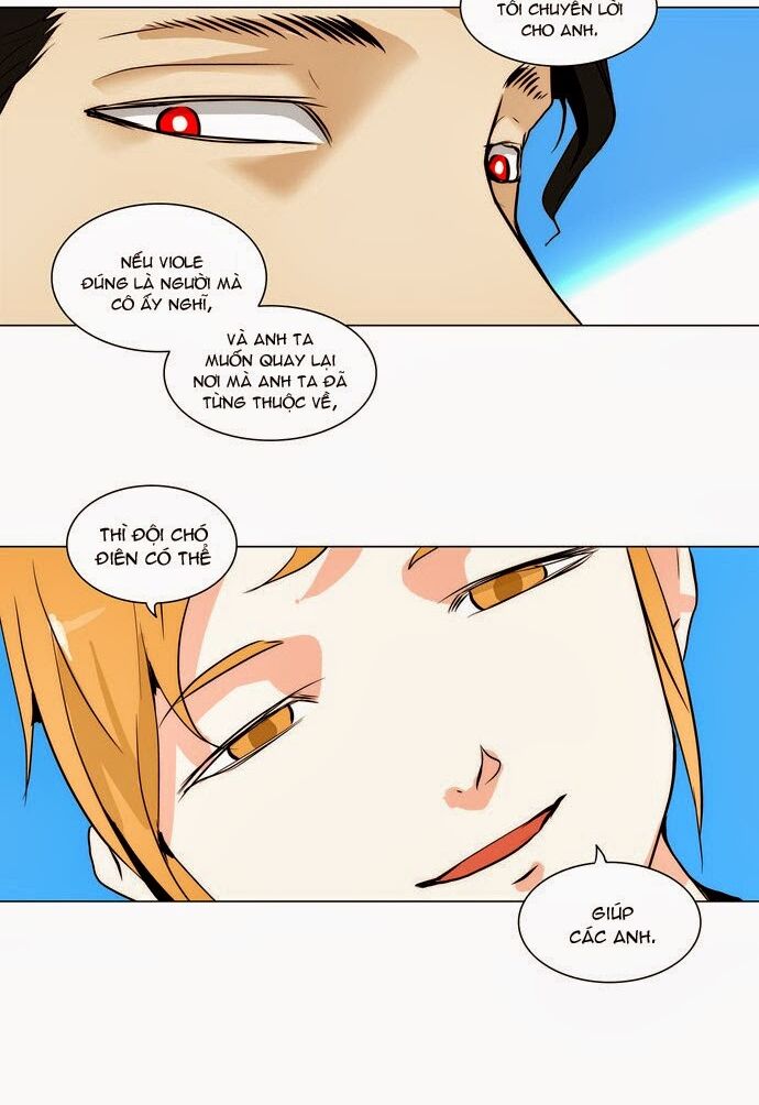 tòa tháp bí ẩn 2 chapter 83 6