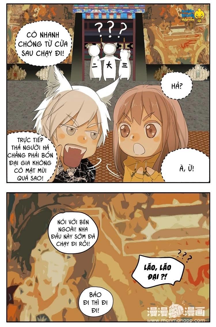 cứu mạng ! loài mèo thống trị thế giới rồi ! chapter 20 20