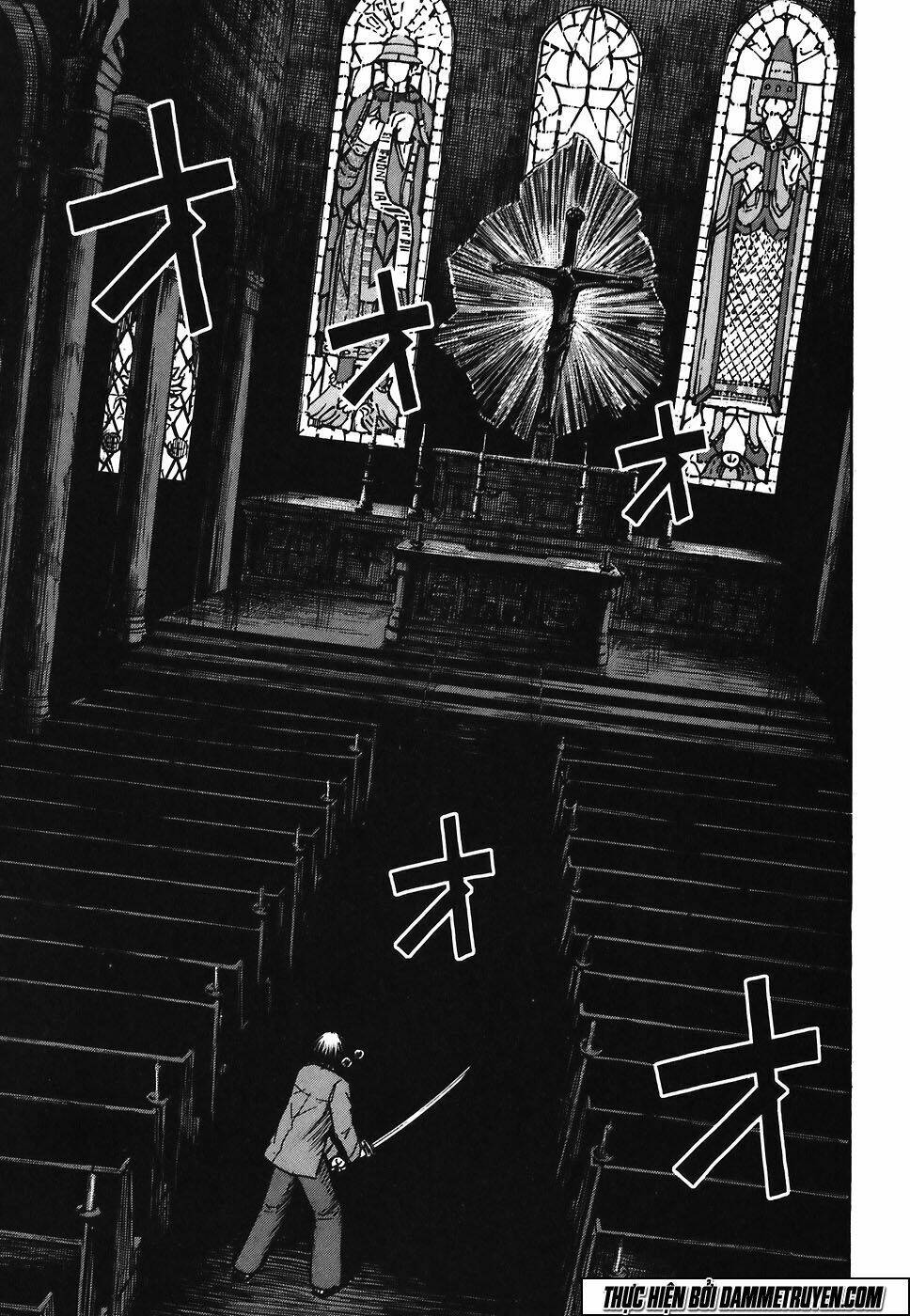 đảo ma cà rồng chapter 163 10