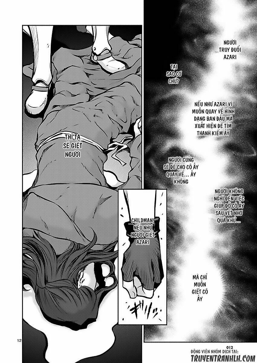 majutsushi orphen hagure tabi chapter 5 13