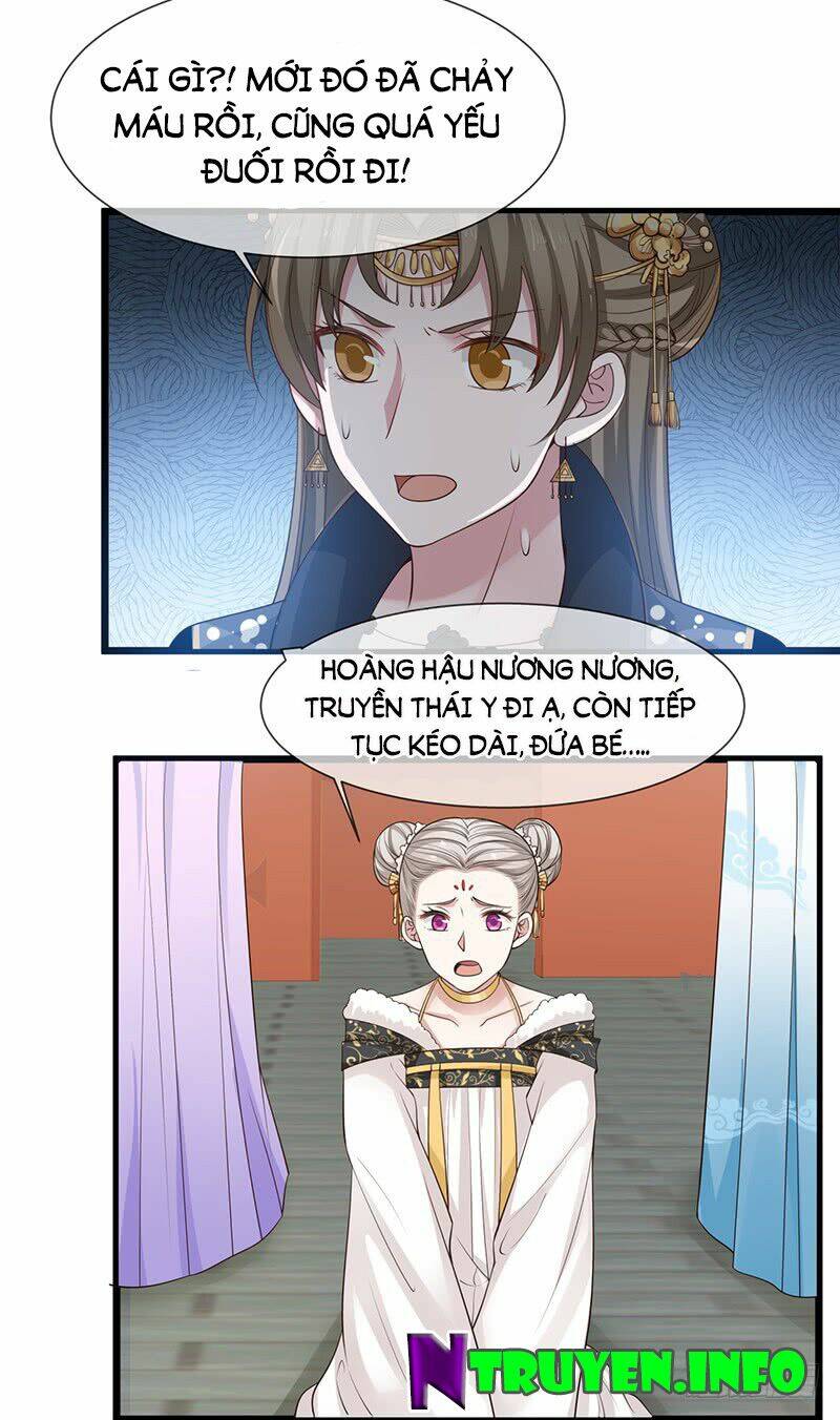 thanh cung chi ninh mặc vô thanh chapter 20 6