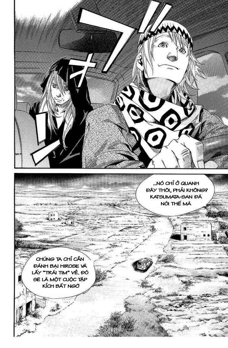 alive - the final evolution chapter 70 30