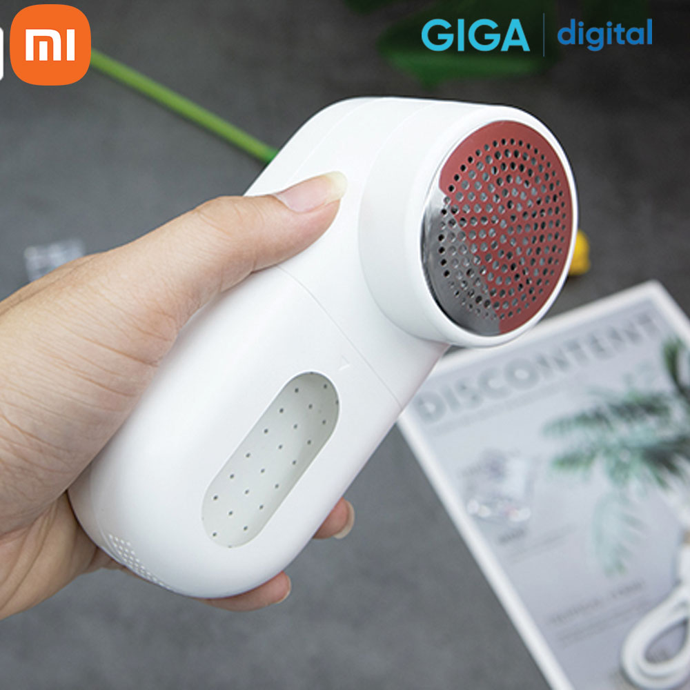 Máy cắt lông xù quần áo Xiaomi Mijia MQXJQ01KL - Hàng Chính Hãng