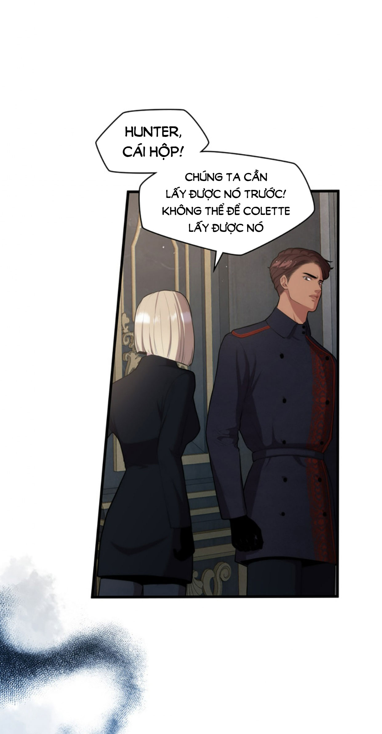 Khách Sạn Máu chapter 15.1 - Trang 9
