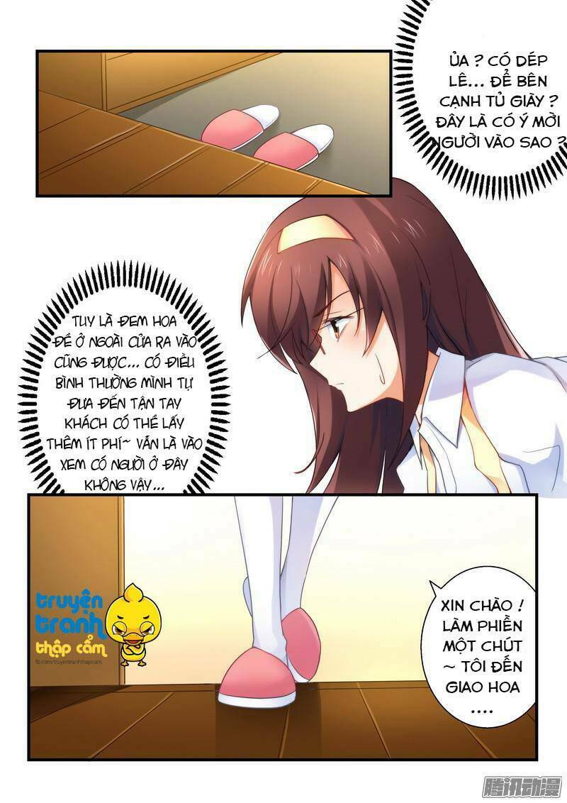 thác nhạ hào môn tổng tài chapter 23 2