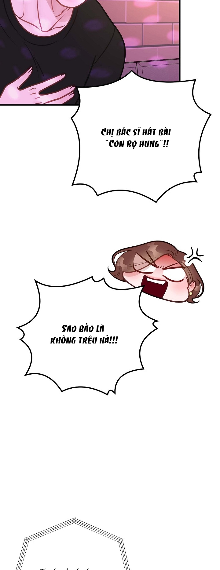 Mối Quan Hệ Không Tốt chapter 14.1 - Trang 54