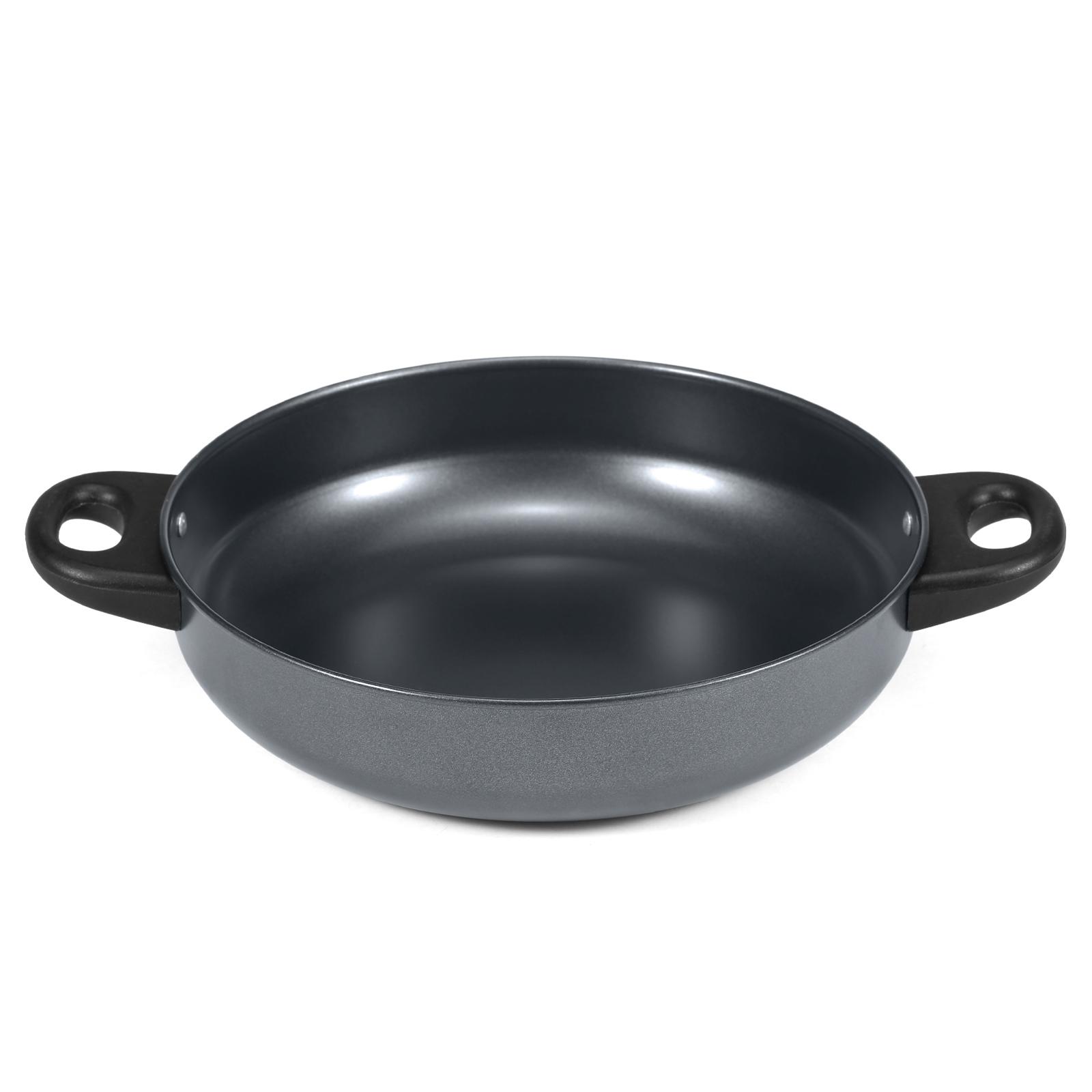 Chảo nướng thịt nướng 2 trong 1 đi cắm trại, du lịch, dã ngoại, lớp chống dính dễ dàng vệ sinh