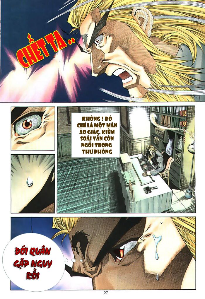 kiếm hồn - sword soul chapter 37 25