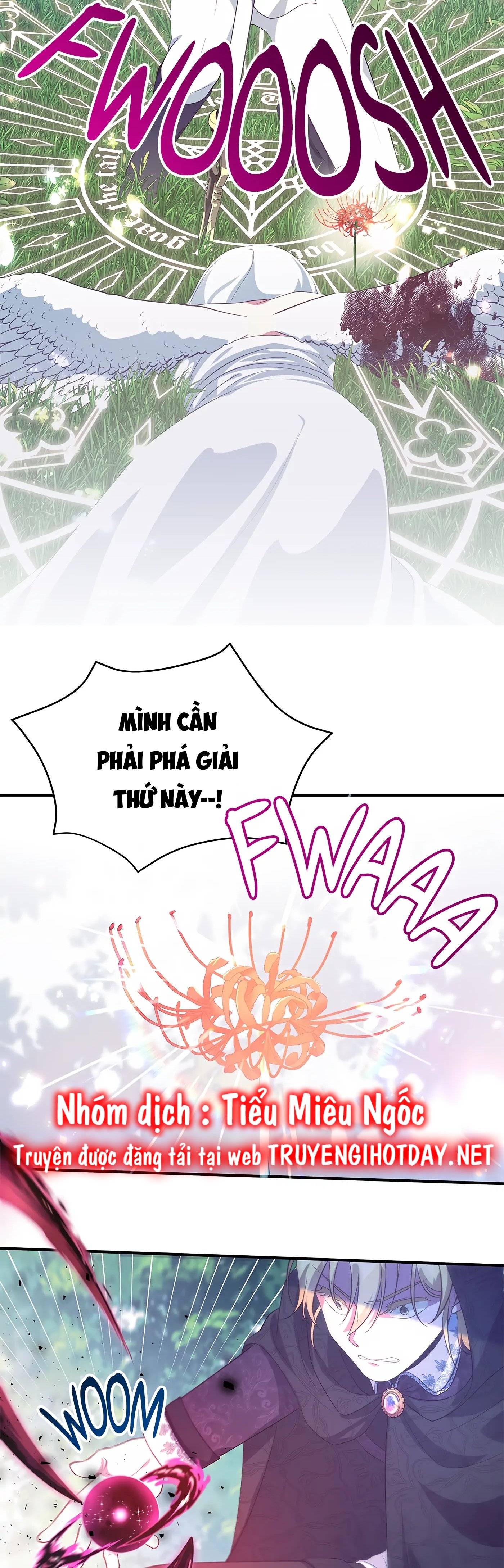 tôi không phải là nữ anh hùng chapter 60 21