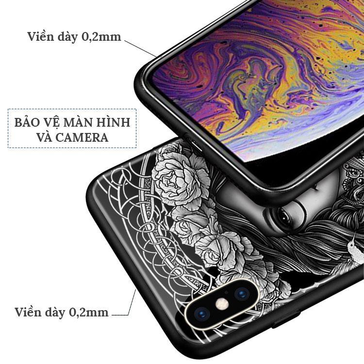 Ốp Lưng Cô Gái Hàng Hiếm dafnh cho Iphone 6/6Plus/6S/6S Plus/7/7Plus/8/8Plus/X/Xs/Xs Max/11/11 Promax/12/12 Promax Lpc20120264