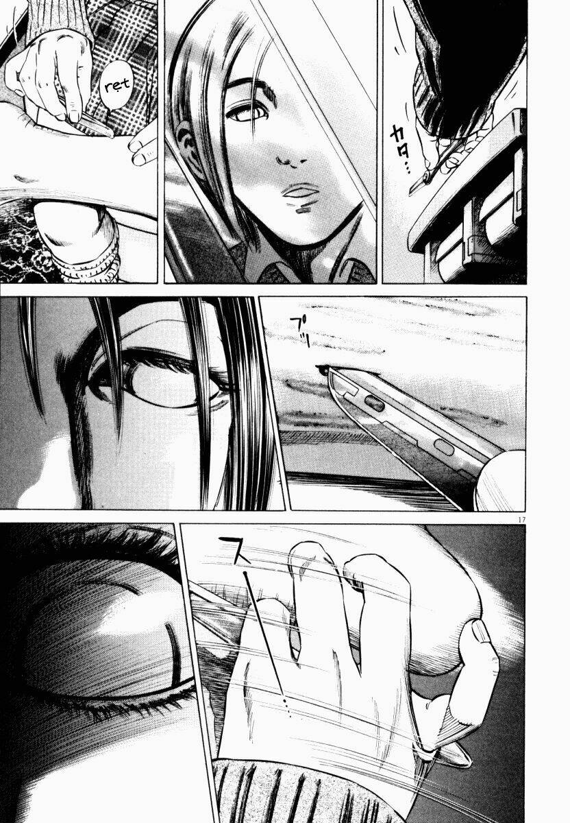 homunculus chapter 42 21