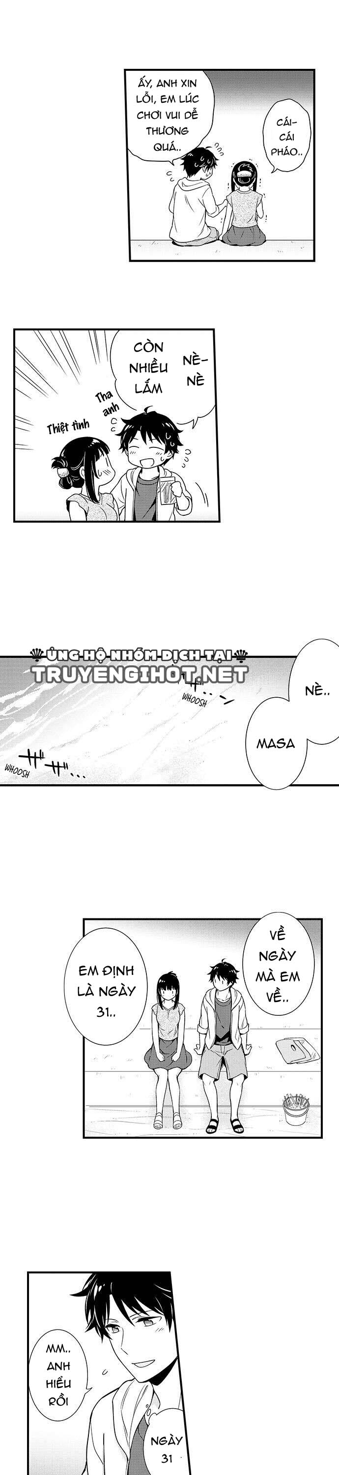 anh sẽ trao cho em sự phục vụ tận tình nhất (full) chapter 29 9