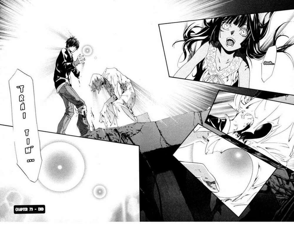 alive - the final evolution chapter 79 43