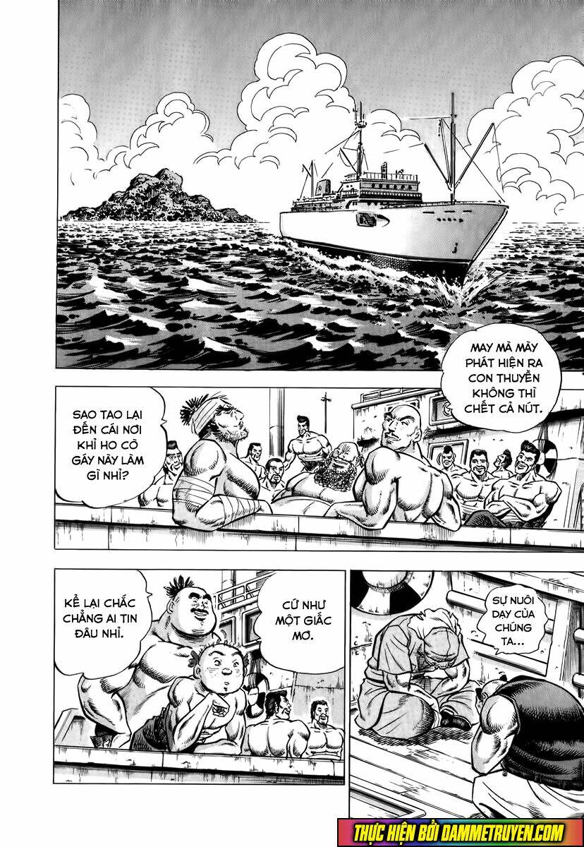 akakatsuki!! otokojuku - seinen yo, taishi wo idake chapter 8 25