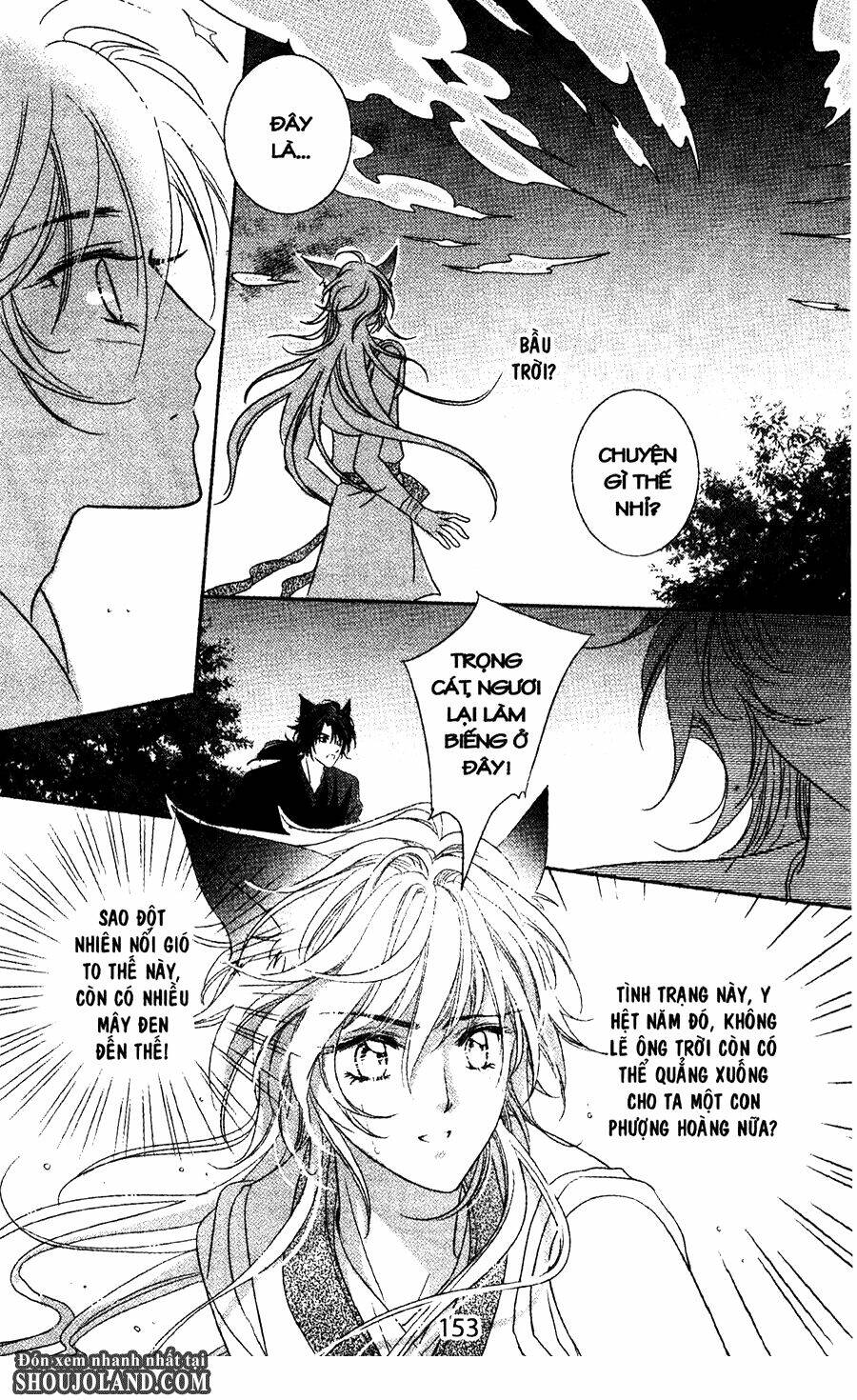 trứng như ý chapter 15.5 22