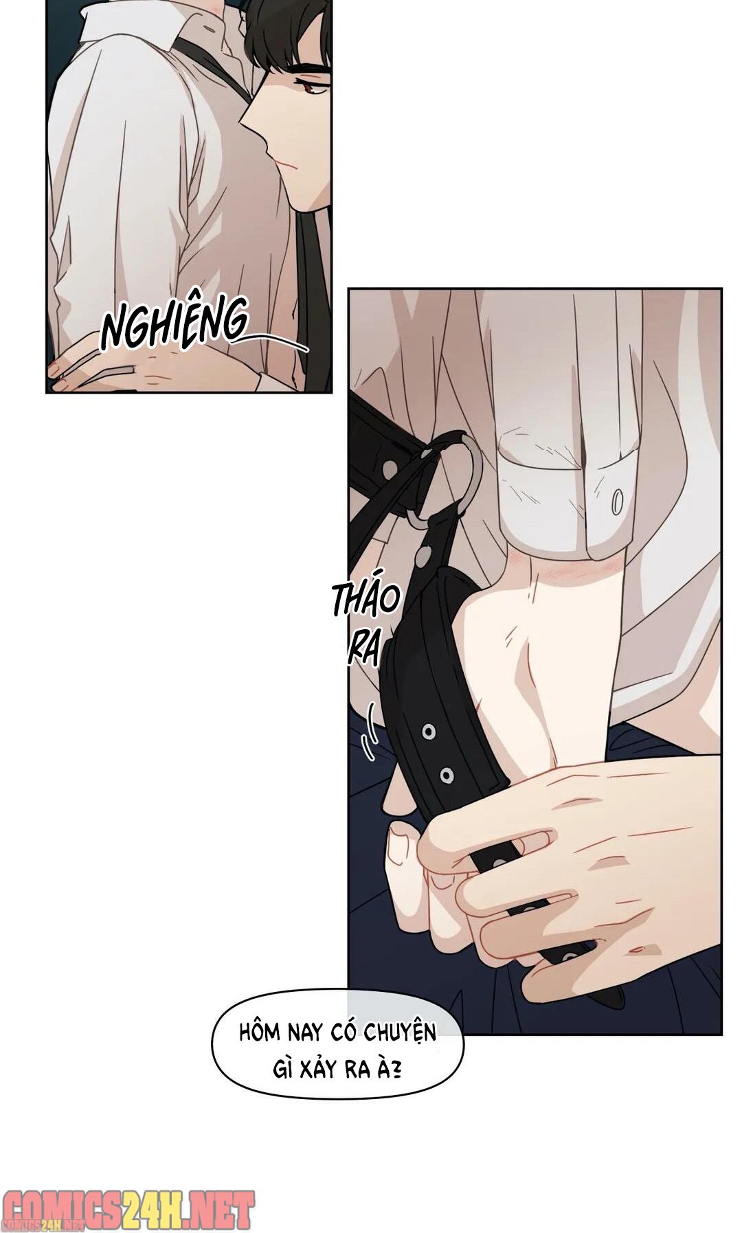 ngọt ngào như địa ngục chapter 11 17