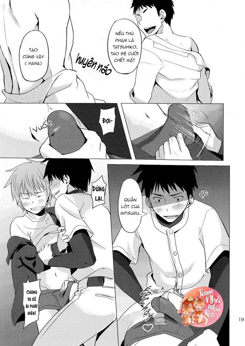 oneshot bl từ nhiều tác giả - mlèo dịch chapter 157 17