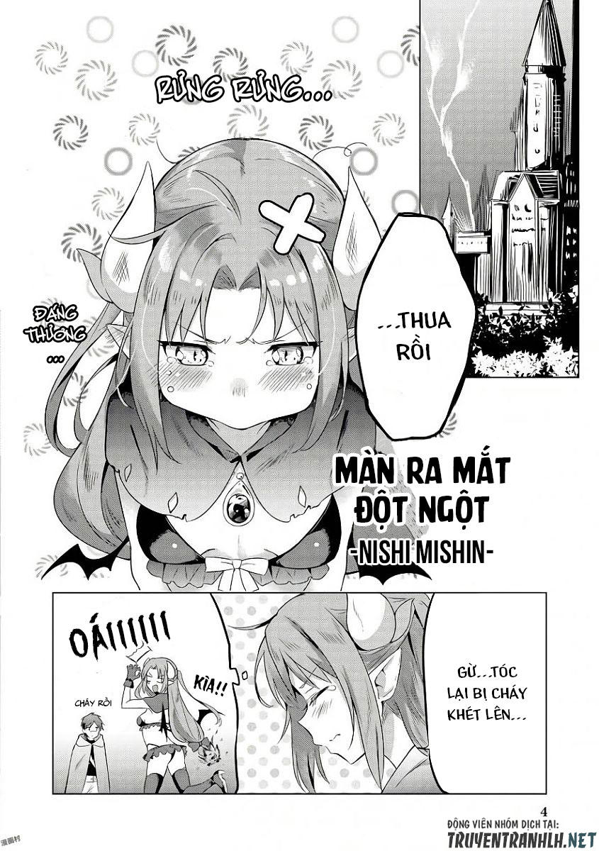 slime ni ecchi na itazura sarechau anthology comic chapter 1 3