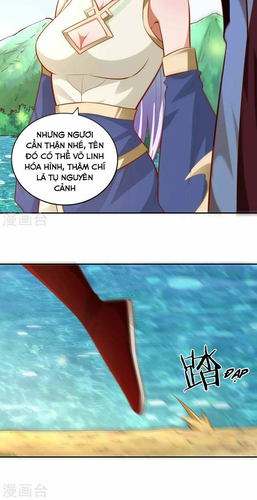 võ linh kiếm tôn chapter 37 6