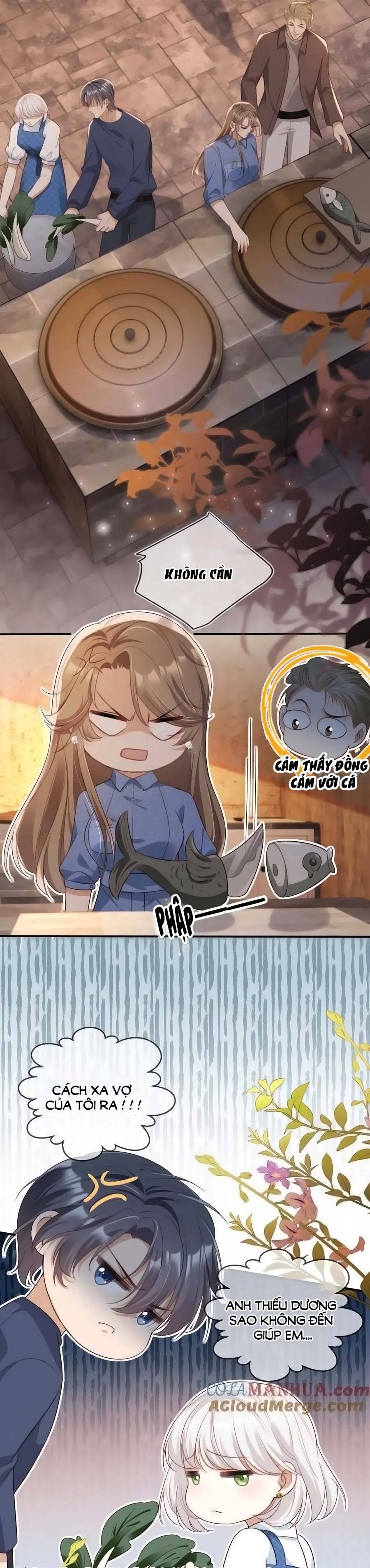 sau khi trùng sinh tôi gả cho tổng tài tàn tật chapter 42 16